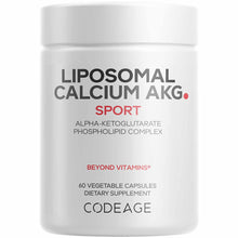 Liposomal Calcium AKG, by Codeage