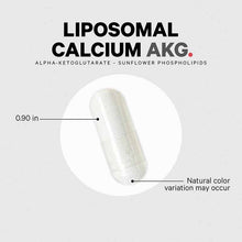 Liposomal Calcium AKG, by Codeage, image #8