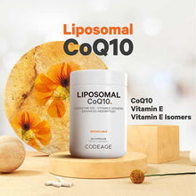 Liposomal CoQ10, by Codeage, image #3