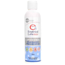 Liposomal Curcumin/Resveratrol, by Empirical Labs