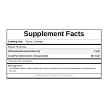 Liposomal DHEA, 2 Oz, by NutriDyn