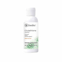 Liposomal Glutathione, by DesBio