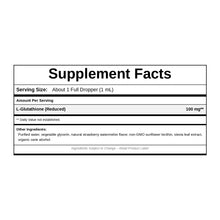 Liposomal Glutathione, 2 Oz, by NutriDyn