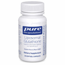 Liposomal Glutathione, by Pure Encapsulations