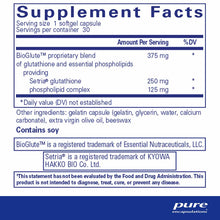 Liposomal Glutathione, by Pure Encapsulations