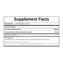 Liposomal L-Theanine, 2 Oz, by NutriDyn