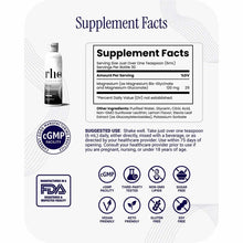 Liposomal Magnesium, by Rho Nutrition