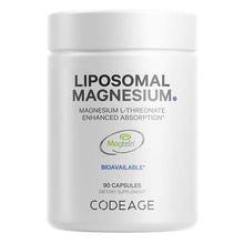 Liposomal Magnesium L-Threonate, by Codeage