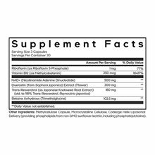 Liposomal NAD+ Ultra, by Codeage, image #2