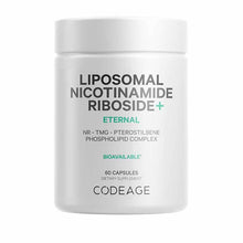 Liposomal Nicotinamide Riboside+, by Codeage