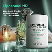 Liposomal Nicotinamide Riboside+, by Codeage, image #3