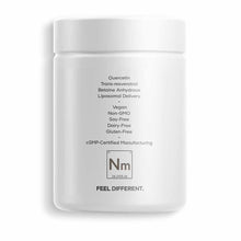 Liposomal NMN Platinum, by Codeage
