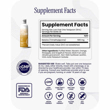 Liposomal TMG, by Rho Nutrition