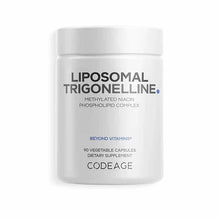Liposomal Trigonelline, 90 Veg Capsules, by Codeage