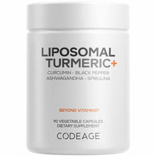 Liposomal Turmeric, by Codeage