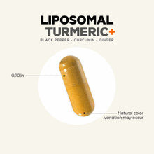 Liposomal Turmeric, by Codeage