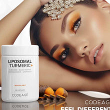 Liposomal Turmeric, by Codeage, image #7