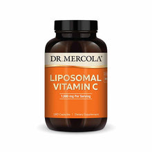 Liposomal Vitamin C 1000 Mg, 180 Capsules, by Dr. Mercola
