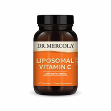 Liposomal Vitamin C 1000 Mg, 60 Capsules, by Dr. Mercola