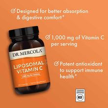 Liposomal Vitamin C 1000 Mg, 60 Capsules, by Dr. Mercola, image #4