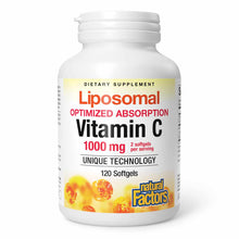Liposomal Vitamin C 1000 Mg, by Natural Factors