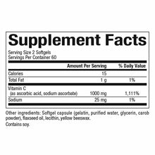 Liposomal Vitamin C 1000 Mg, by Natural Factors