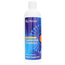 Liposomal Vitamin C, by NuMedica