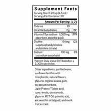 Liposomal Vitamin C, by Seeking Health