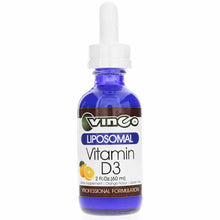 Liposomal Vitamin D3 10,000 IU, by Vinco