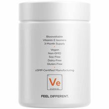 Liposomal Vitamin E+, by Codeage