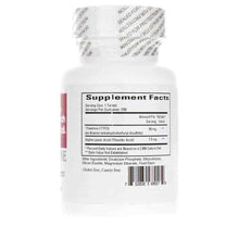 Lipothiamine, 250 Enteric Coated Tablets, by Cardiovascular Research, image #2