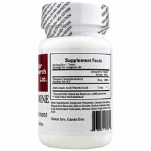 Lipothiamine, 60 Enteric Coated Tablets, by Cardiovascular Research, image #2
