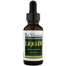 Liqui-D3, by Rx Vitamins