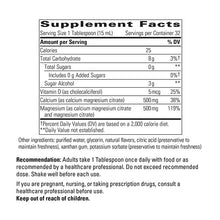 Liquid Calcium Magnesium 1:1 Berry, by Integrative Therapeutics, image #4