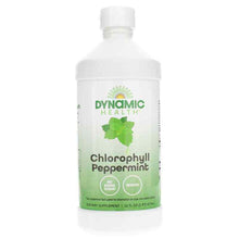 Liquid Chlorophyll, Peppermint, by Dynamic Health