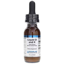 Liquid D and K, by Douglas Laboratories