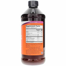 Liquid Glucosamine & Chondroitin with MSM, 16 Oz, by NOW Foods, image #2