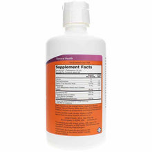 Liquid Glucosamine & Chondroitin with MSM, 32 Oz, by NOW Foods, image #2