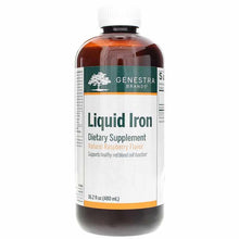 Liquid Iron, 16.2 Oz, by Genestra