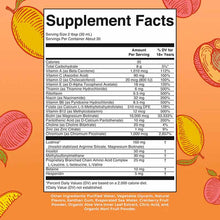 Liquid Morning Multivitamin + Hair Growth, 30 Oz, by MaryRuth's Organics, image #2