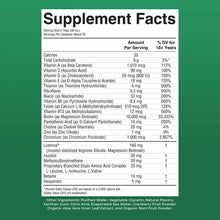 Liquid Morning Multivitamin + Hair Growth, by MaryRuth's Organics