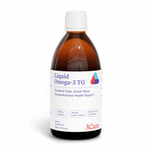 Liquid Omega-3 TG, by 3 Care Therapeutics