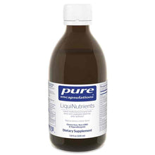 LiquiNutrients Lemon Creme Flavor, by Pure Encapsulations