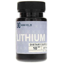 Lithium 10 Mg, by Hakala Research