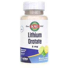 Lithium Orotate ActivMelt, by Kal