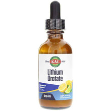 Lithium Orotate Dropins, by Kal