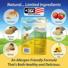 Little Chewzzies Dog Treats, Chicken, by Emerald Pet, image #3