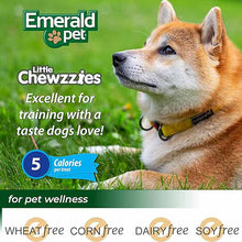 Little Chewzzies Dog Treats, Chicken, by Emerald Pet, image #4