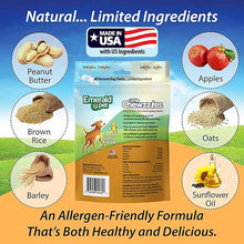 Little Chewzzies Dog Treats, Peanut Butter, by Emerald Pet, image #3