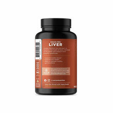 Liver Glandular (Grass-Fed), 180 Capsules, by Ancient Nutrition, image #4